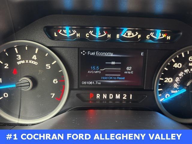 used 2015 Ford F-150 car, priced at $23,507