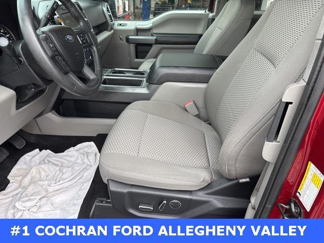 used 2015 Ford F-150 car, priced at $23,507