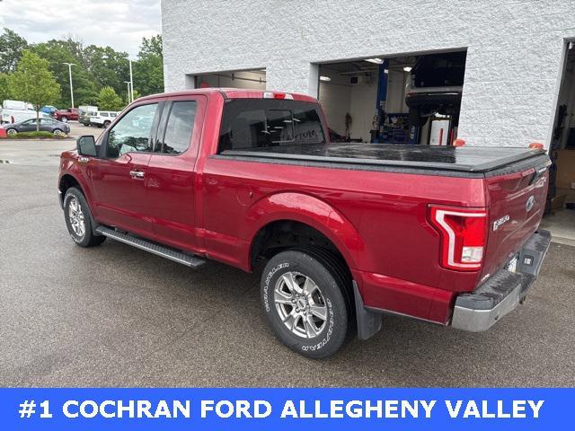 used 2015 Ford F-150 car, priced at $23,507