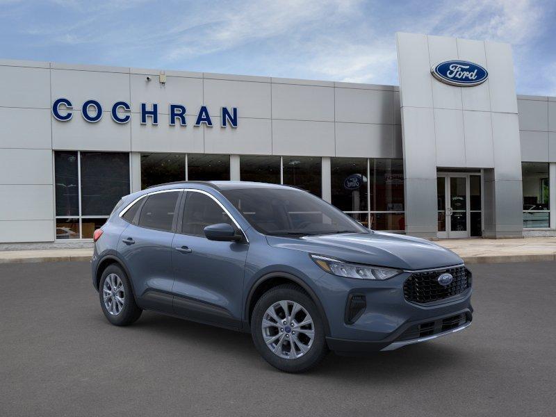 new 2024 Ford Escape car, priced at $38,055