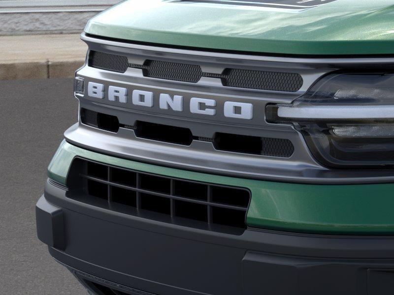 new 2024 Ford Bronco Sport car, priced at $34,355
