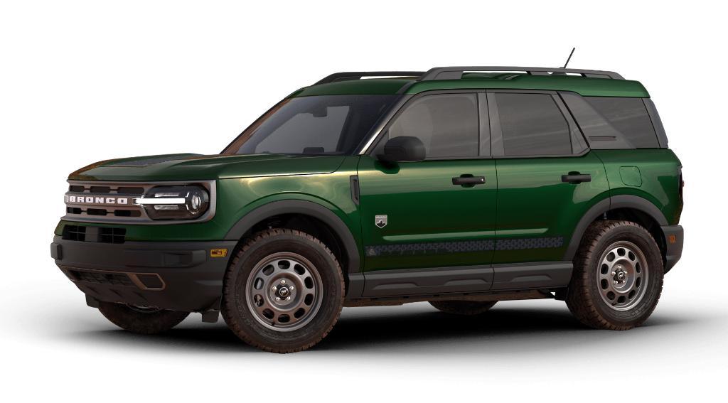 new 2024 Ford Bronco Sport car, priced at $34,355