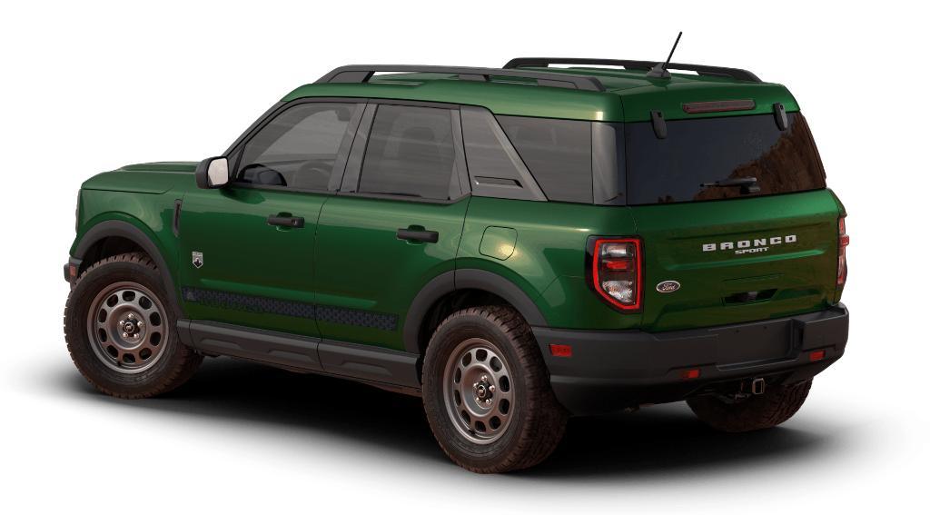 new 2024 Ford Bronco Sport car, priced at $34,355