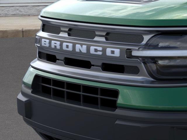 new 2024 Ford Bronco Sport car, priced at $33,868