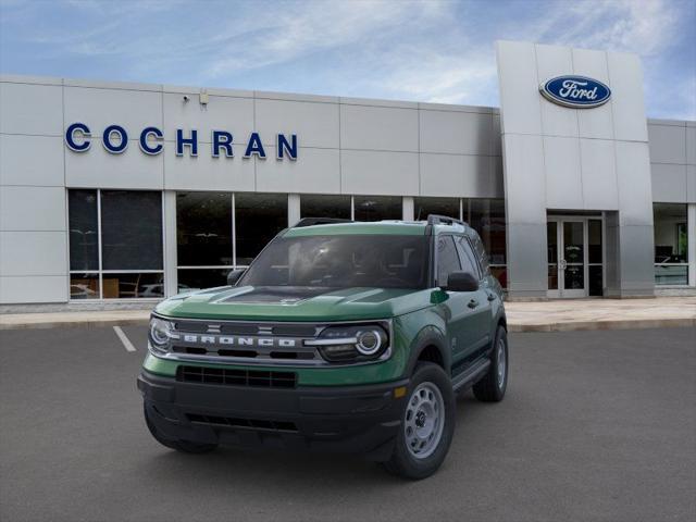 new 2024 Ford Bronco Sport car, priced at $33,868