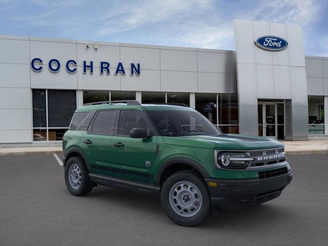 new 2024 Ford Bronco Sport car, priced at $33,868