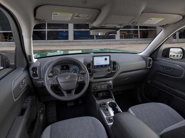 new 2024 Ford Bronco Sport car, priced at $33,868