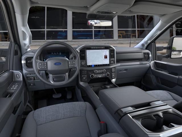 new 2024 Ford F-150 car, priced at $61,506