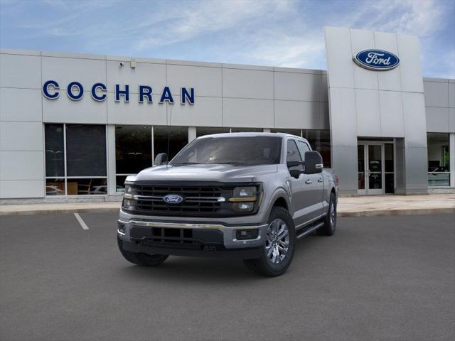 new 2024 Ford F-150 car, priced at $61,506