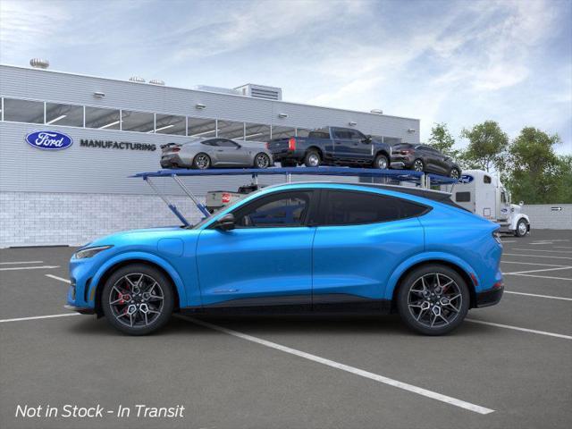 new 2024 Ford Mustang Mach-E car, priced at $54,624