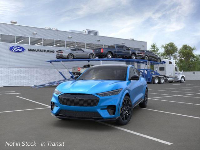 new 2024 Ford Mustang Mach-E car, priced at $54,624