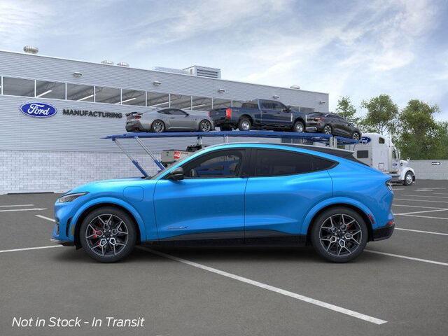 new 2024 Ford Mustang Mach-E car, priced at $57,124