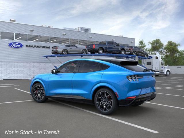 new 2024 Ford Mustang Mach-E car, priced at $54,624