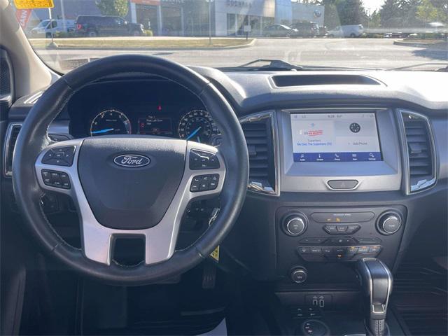used 2021 Ford Ranger car, priced at $31,910