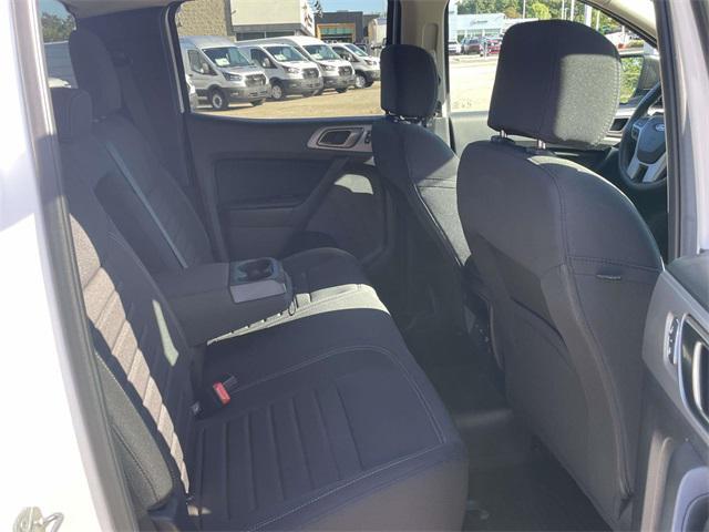 used 2021 Ford Ranger car, priced at $31,910