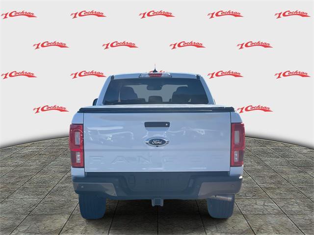 used 2021 Ford Ranger car, priced at $31,910