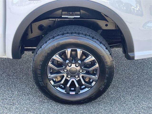 used 2021 Ford Ranger car, priced at $31,910