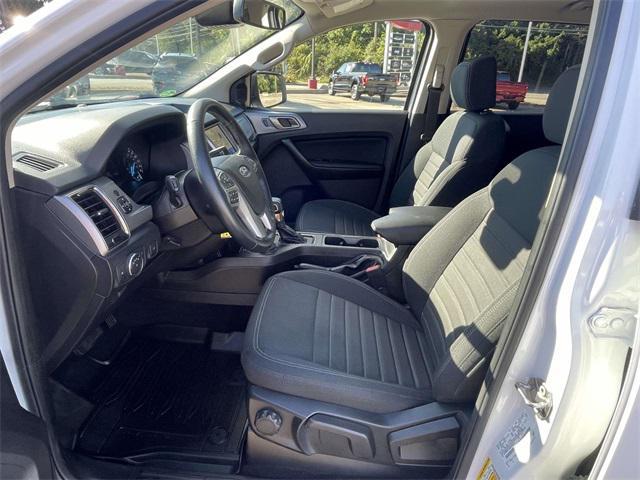 used 2021 Ford Ranger car, priced at $31,910