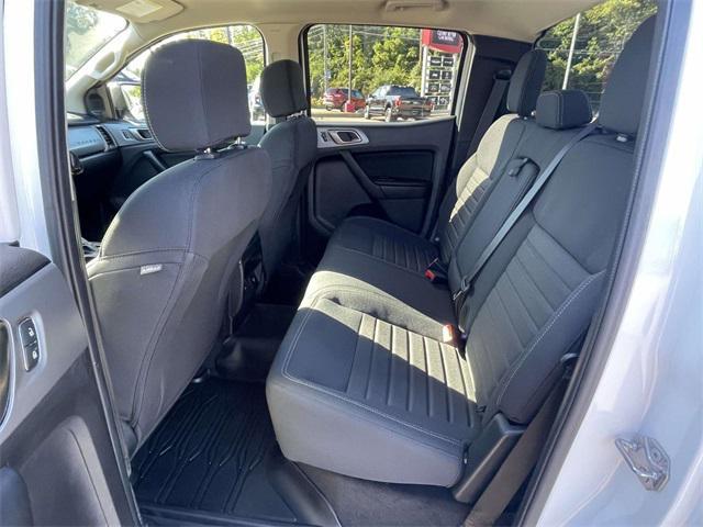 used 2021 Ford Ranger car, priced at $31,910