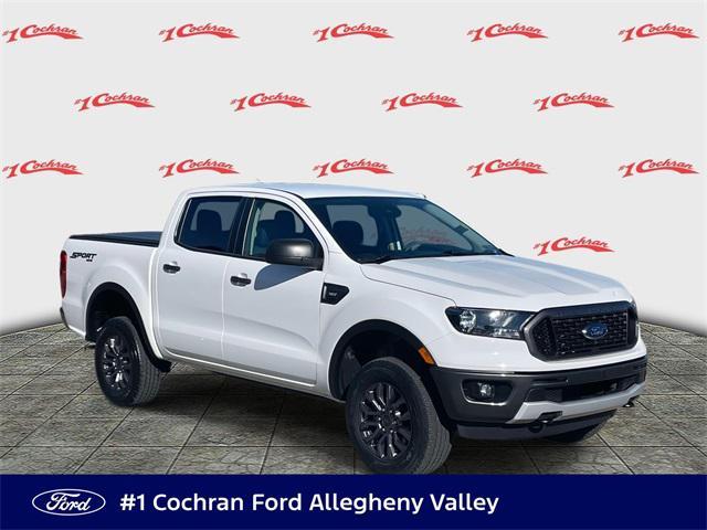 used 2021 Ford Ranger car, priced at $31,910