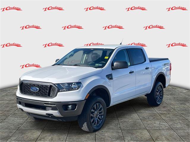 used 2021 Ford Ranger car, priced at $31,910