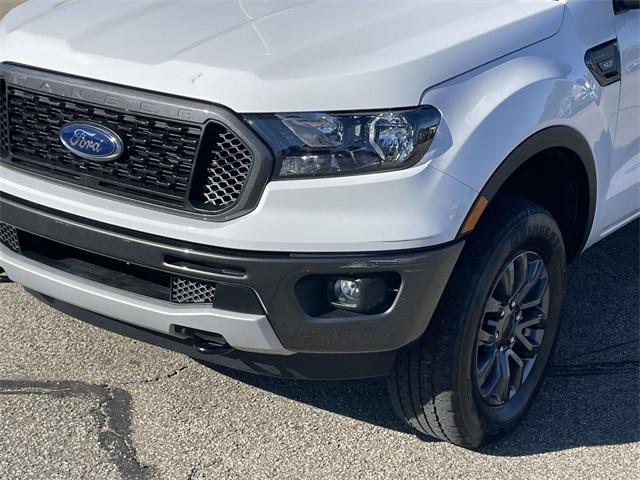 used 2021 Ford Ranger car, priced at $31,910