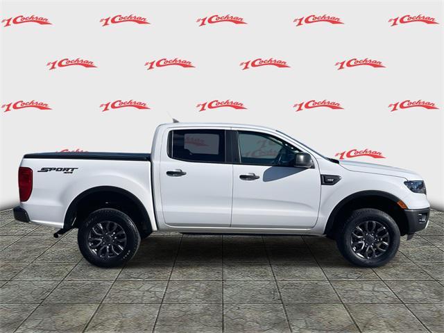 used 2021 Ford Ranger car, priced at $31,910
