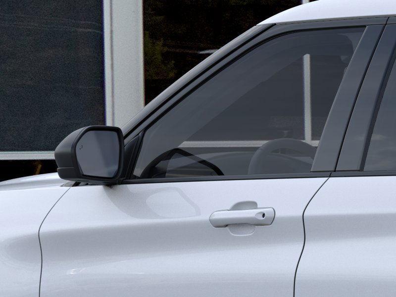 new 2026 Ford Explorer car, priced at $44,280