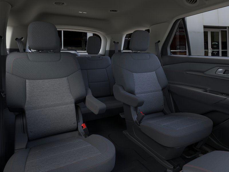 new 2026 Ford Explorer car, priced at $44,280