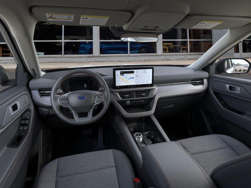 new 2026 Ford Explorer car, priced at $44,280