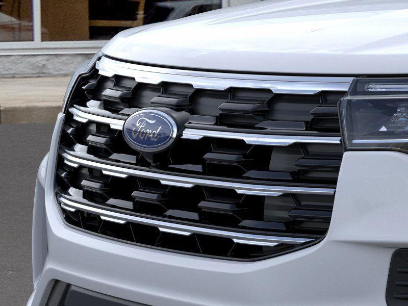 new 2026 Ford Explorer car, priced at $44,280