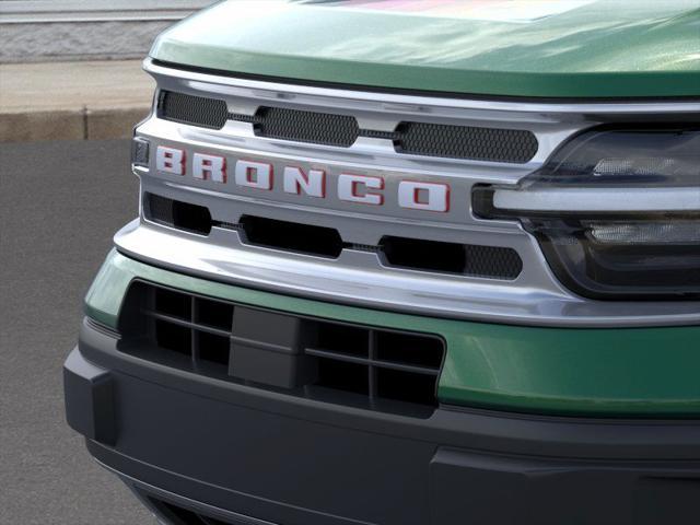 new 2024 Ford Bronco Sport car, priced at $33,221