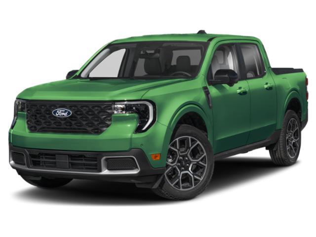 new 2025 Ford Maverick car, priced at $41,010