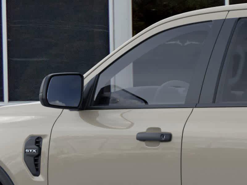 new 2025 Ford Ranger car, priced at $37,490