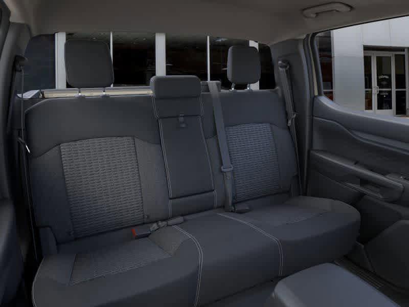 new 2025 Ford Ranger car, priced at $37,490