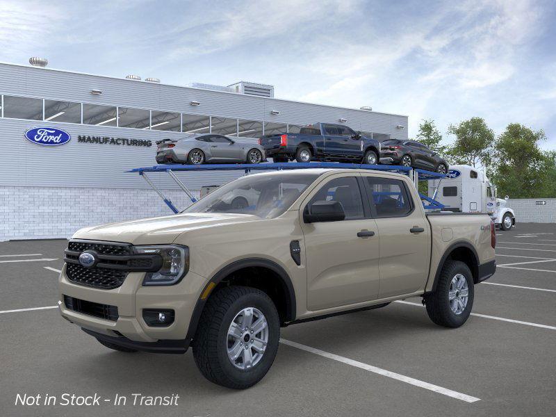 new 2025 Ford Ranger car, priced at $37,490
