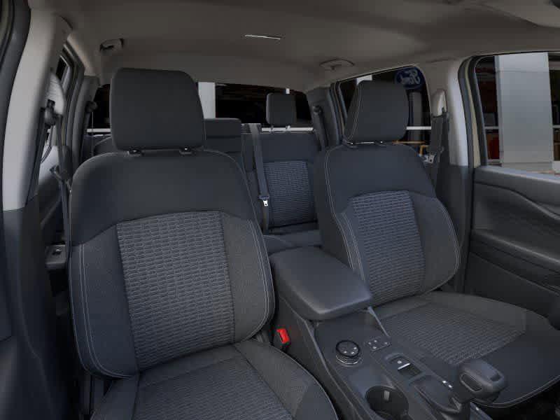 new 2025 Ford Ranger car, priced at $37,490