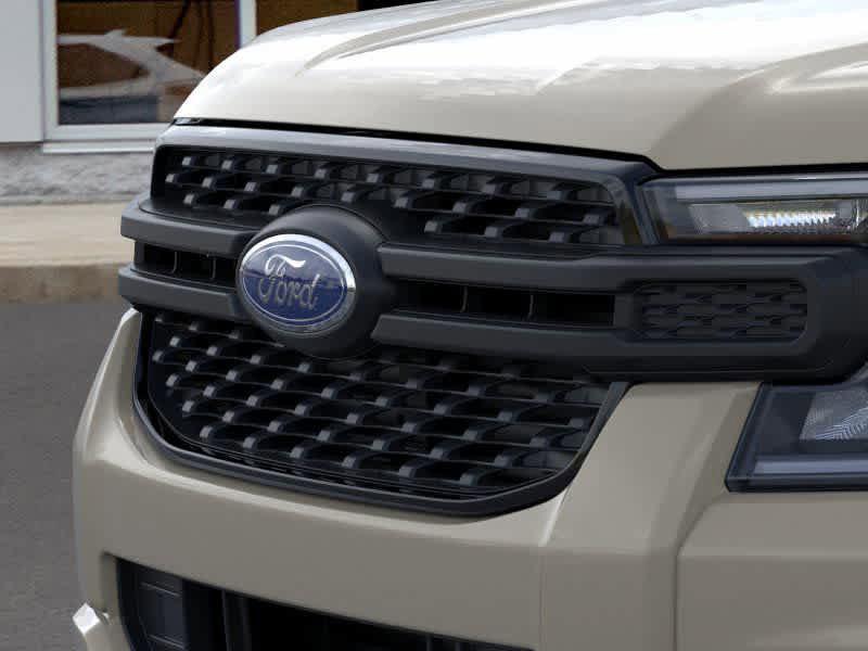 new 2025 Ford Ranger car, priced at $37,490