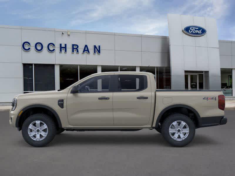 new 2025 Ford Ranger car, priced at $37,490
