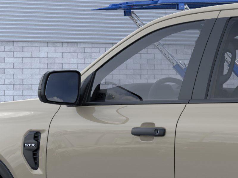 new 2025 Ford Ranger car, priced at $37,490