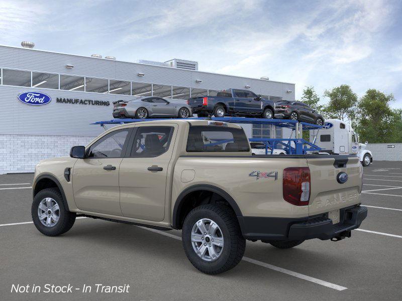 new 2025 Ford Ranger car, priced at $37,490