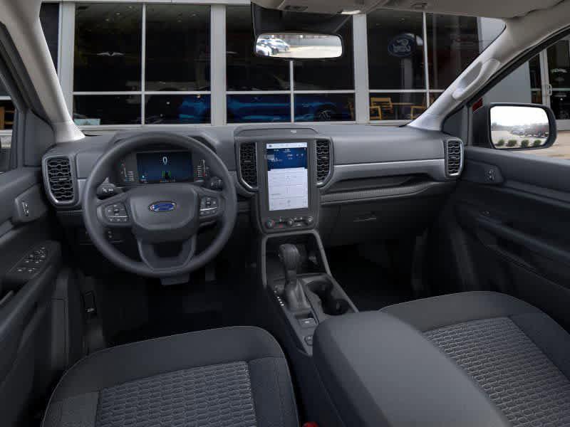 new 2025 Ford Ranger car, priced at $37,490