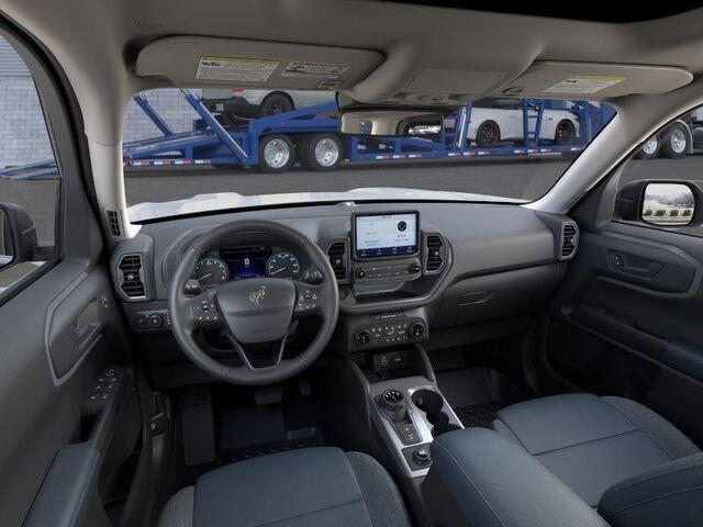 new 2024 Ford Bronco Sport car, priced at $35,971