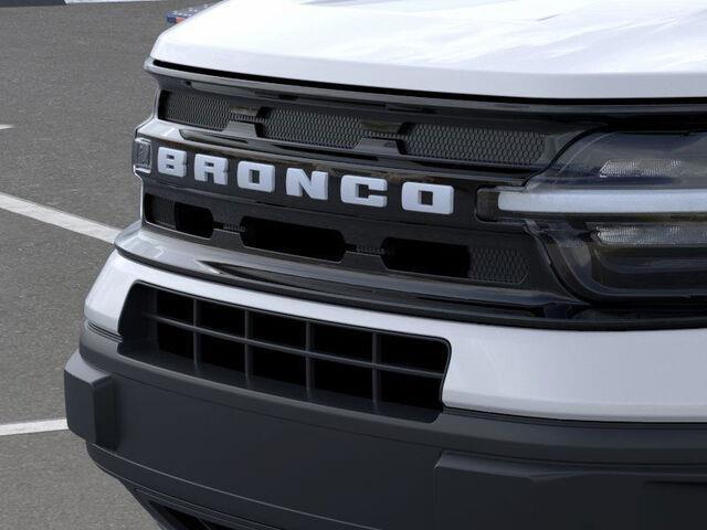 new 2024 Ford Bronco Sport car, priced at $35,971