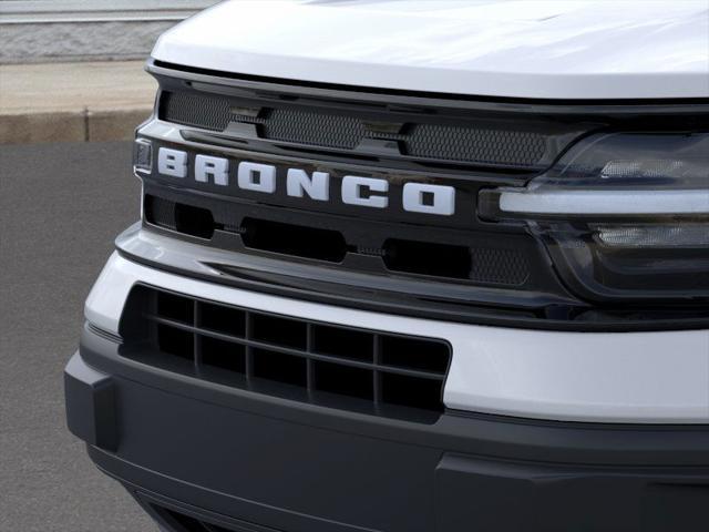 new 2024 Ford Bronco Sport car, priced at $36,654