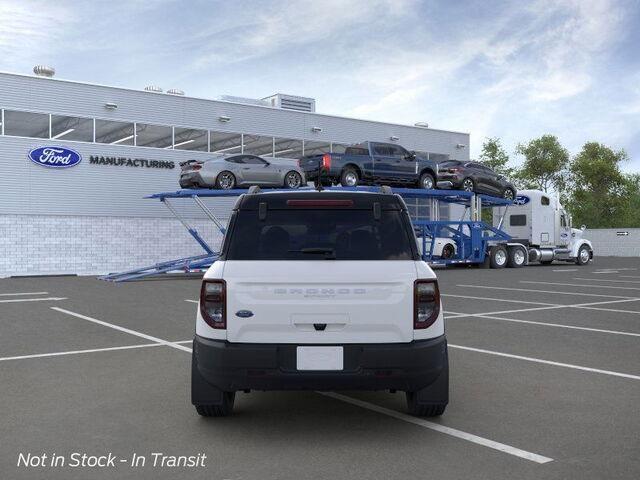 new 2024 Ford Bronco Sport car, priced at $35,971