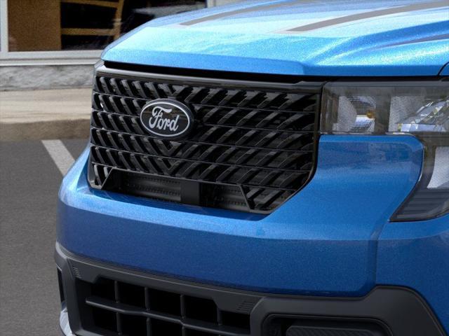 new 2025 Ford Maverick car, priced at $31,652