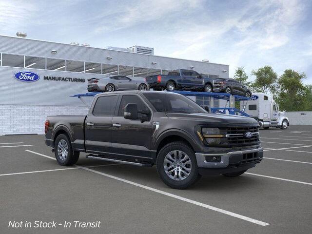 new 2024 Ford F-150 car, priced at $62,852