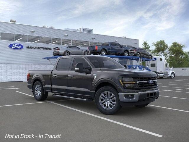 new 2024 Ford F-150 car, priced at $66,102