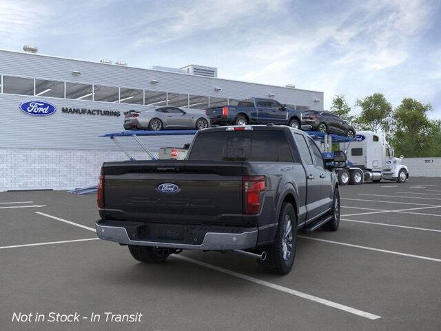 new 2024 Ford F-150 car, priced at $62,852